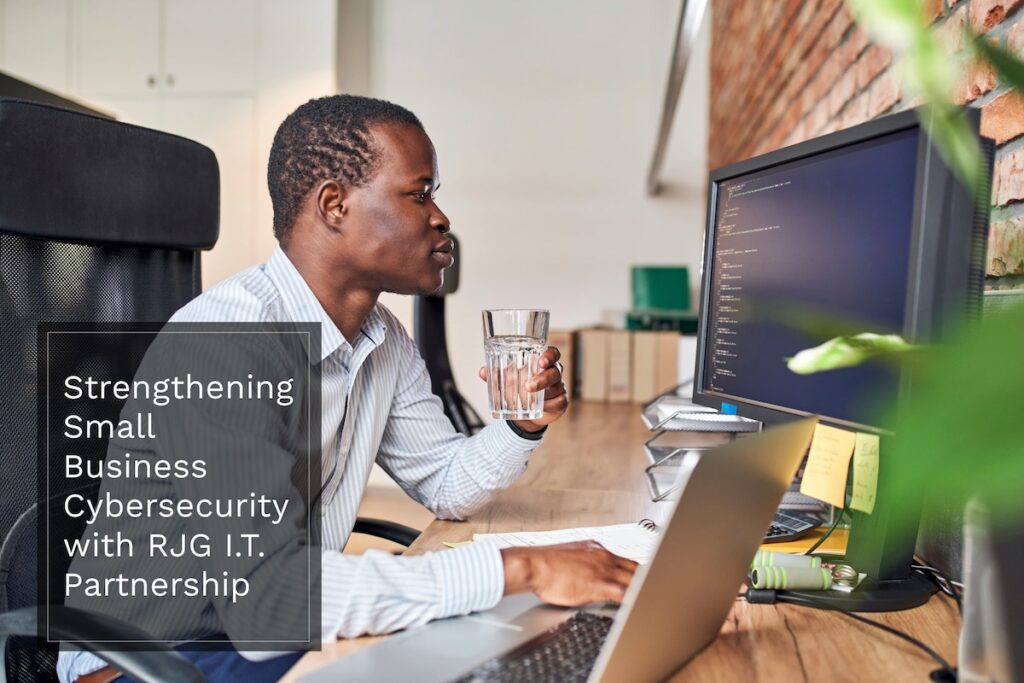 Explore robust small business cybersecurity solutions with RJG and Cisco Umbrella.