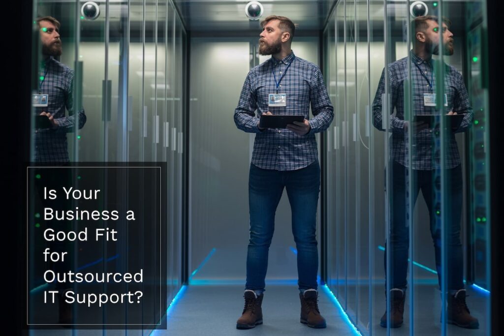 Discover signs that show your business is ready for outsourced IT support and unlock your business’s potential.