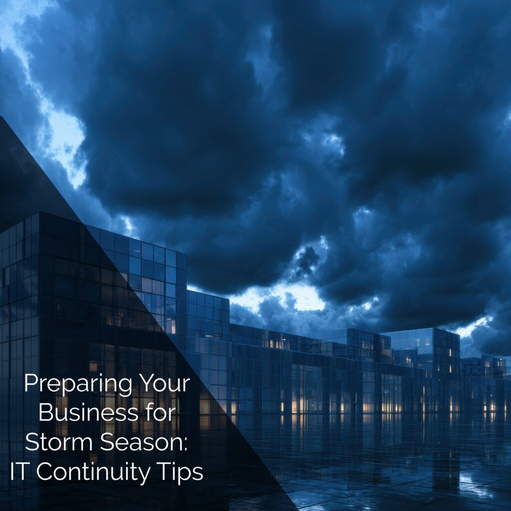 Learn how business continuity planning helps your business prepare for hurricanes, outages, and unexpected disruptions.